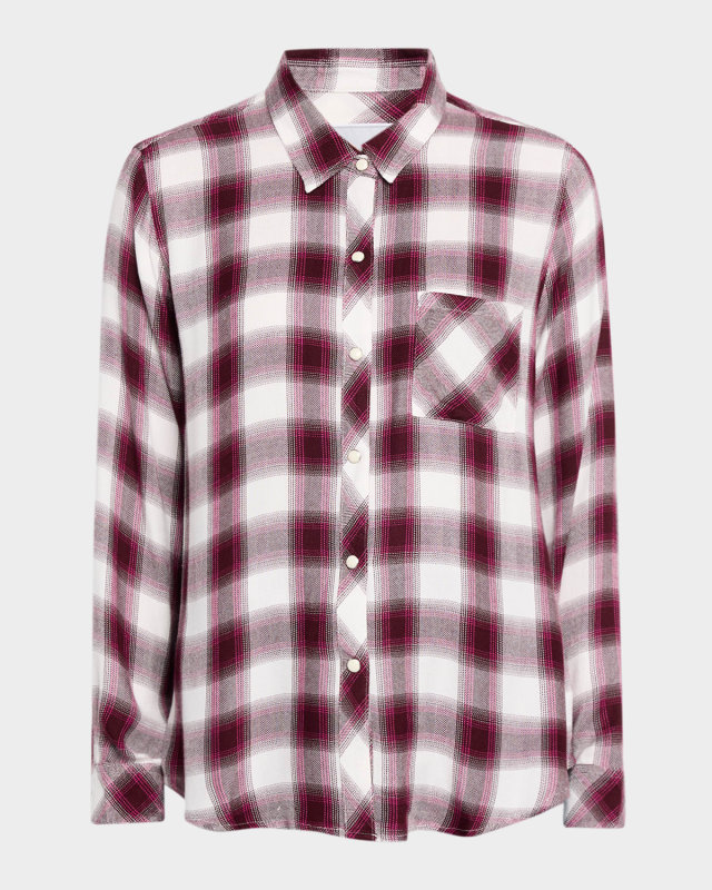 Hunter Plaid Shirt